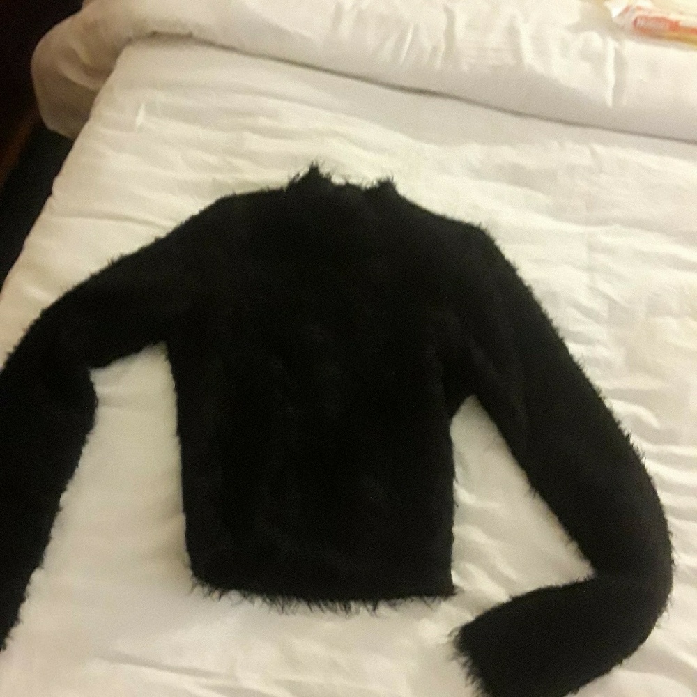Fury sweater